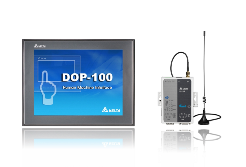 HMI touch panels