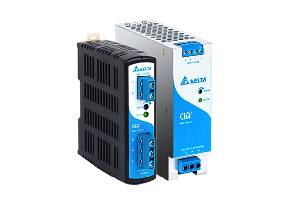 Industrial power supplies — representative product