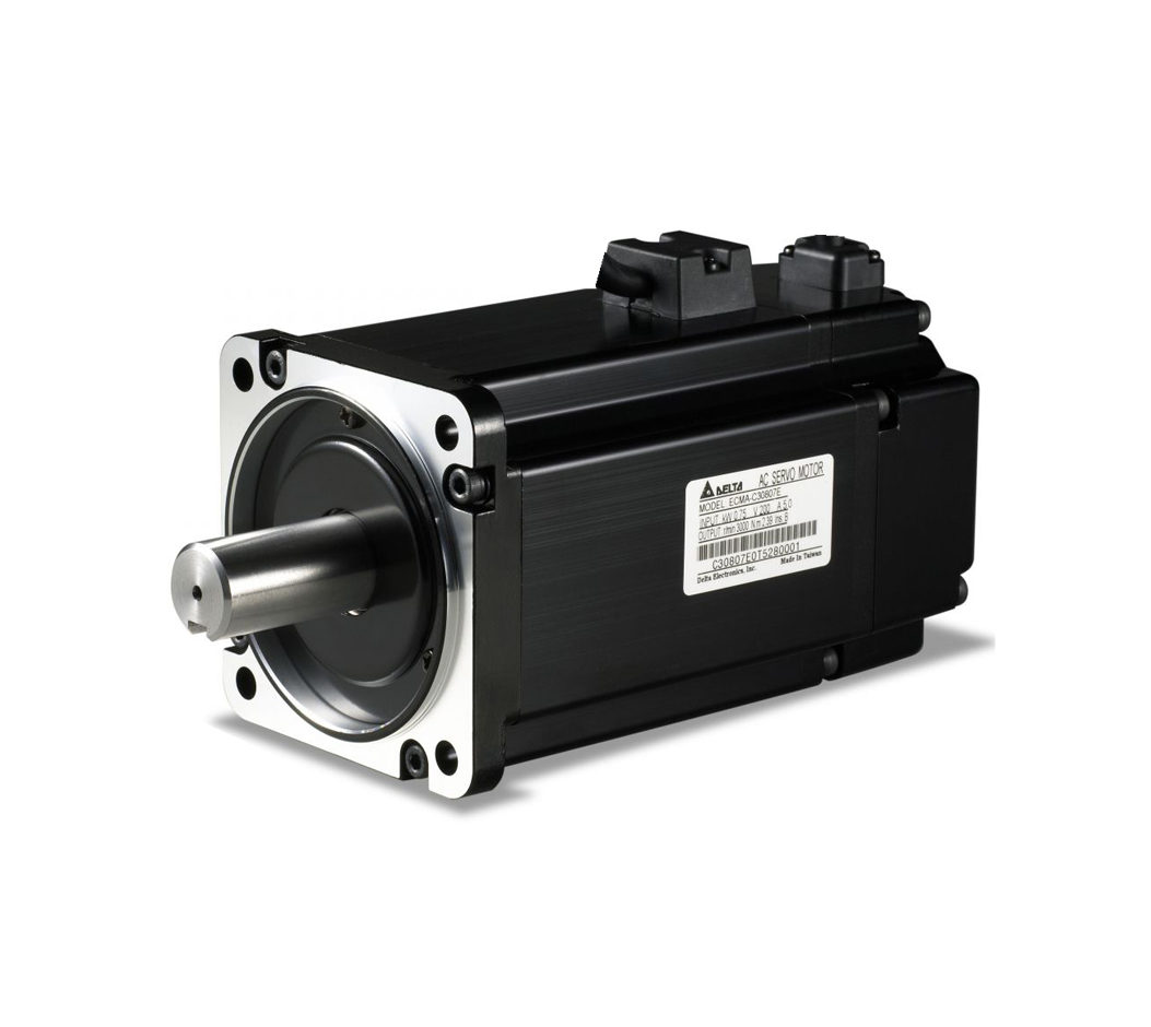 Servo motors & drives